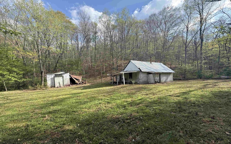 0 Flat Run Road, Ireland, West Virginia 26376, ,Lots/land,For Sale,Flat Run,10164475