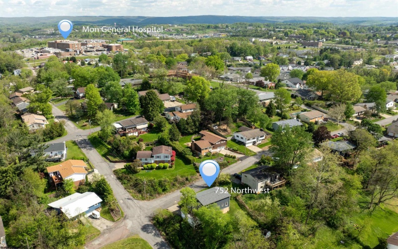 752 Northwest Drive, Morgantown, West Virginia 26505, 3 Bedrooms Bedrooms, 11 Rooms Rooms,3 BathroomsBathrooms,Single Family Detached,For Sale,Northwest,10164488