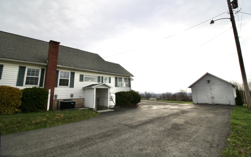 4941 Grafton Road, Independence, West Virginia 26374, 4 Bedrooms Bedrooms, 8 Rooms Rooms,1 BathroomBathrooms,Single Family Detached,For Sale,Grafton,10164482