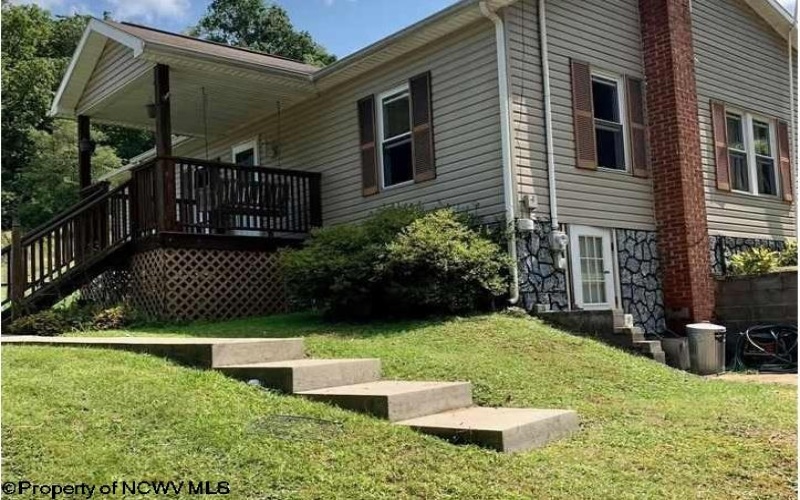 775 Elk Creek Road, Philippi, West Virginia 26416, 3 Bedrooms Bedrooms, 7 Rooms Rooms,1 BathroomBathrooms,Single Family Detached,For Sale,Elk Creek,10164501