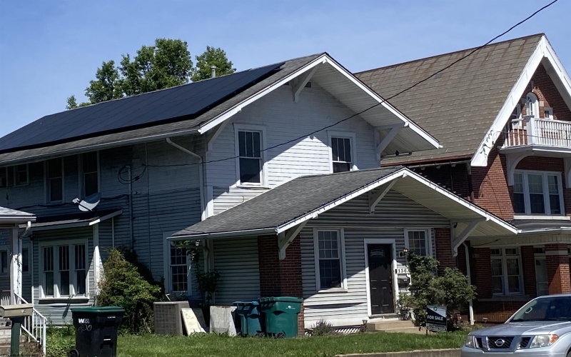 136 Milford Street, Clarksburg, West Virginia 26301, 4 Bedrooms Bedrooms, 7 Rooms Rooms,1 BathroomBathrooms,Single Family Detached,For Sale,Milford,10164499