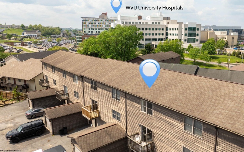 8 Silvercreek Drive, Morgantown, West Virginia 26505, 2 Bedrooms Bedrooms, 4 Rooms Rooms,2 BathroomsBathrooms,Single Family Attached,For Sale,Silvercreek,10164502