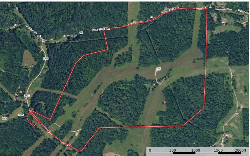 0 Poplar Springs Road, Cameron, West Virginia 26033, ,Lots/land,For Sale,Poplar Springs,10164519