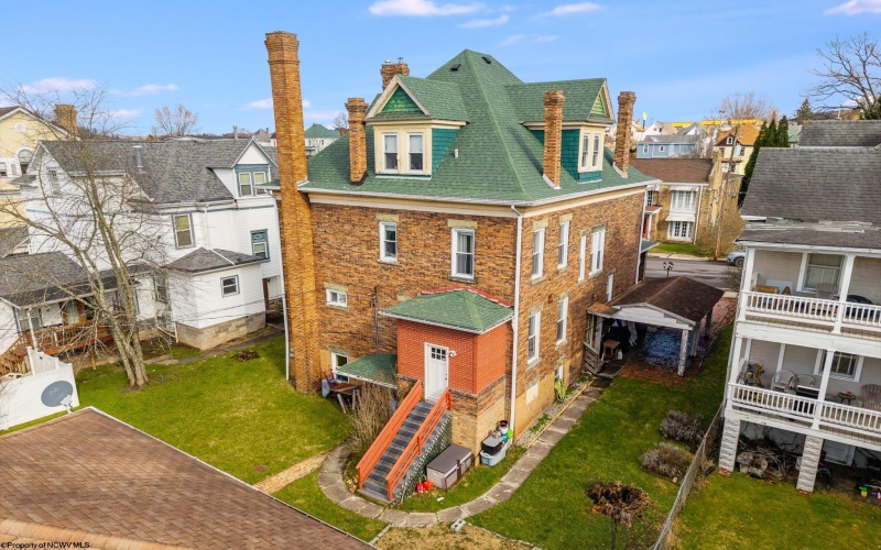 709 Benoni Avenue, Fairmont, West Virginia 26554, 5 Bedrooms Bedrooms, 10 Rooms Rooms,4 BathroomsBathrooms,Single Family Detached,For Sale,Benoni,10164494