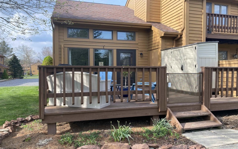 100 Deerfield Village Circle, Davis, West Virginia 26260, 1 Bedroom Bedrooms, 4 Rooms Rooms,1 BathroomBathrooms,Single Family Attached,For Sale,Deerfield Village,10164528