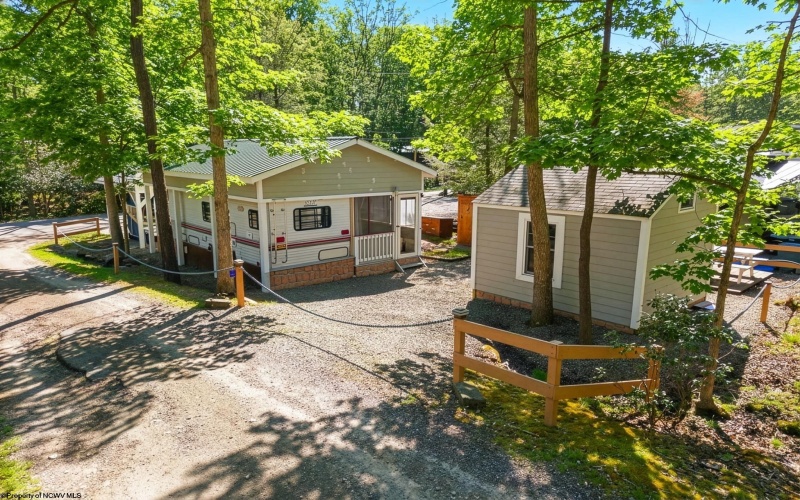 Lot 329 Northern Lights Drive, Bruceton Mills, West Virginia 26525, ,Lots/land,For Sale,Northern Lights,10164530