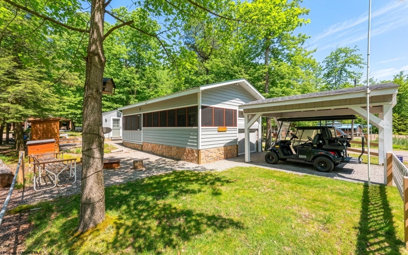 Lot 329 Northern Lights Drive, Bruceton Mills, West Virginia 26525, ,Lots/land,For Sale,Northern Lights,10164530