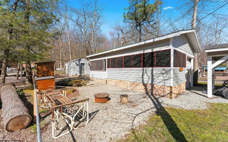 Lot 329 Northern Lights Drive, Bruceton Mills, West Virginia 26525, ,Lots/land,For Sale,Northern Lights,10164530
