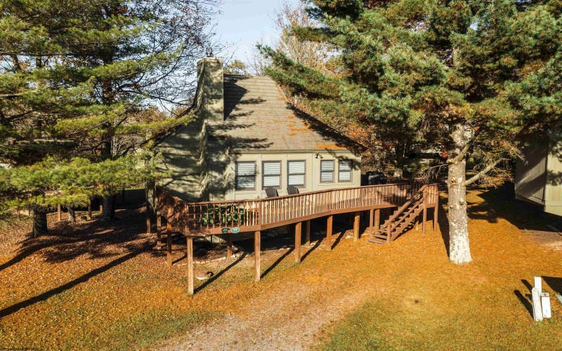 77 Honey Pot Lane, Davis, West Virginia 26260, 2 Bedrooms Bedrooms, 5 Rooms Rooms,1 BathroomBathrooms,Single Family Detached,For Sale,Honey Pot,10164525