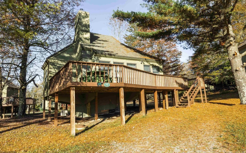 77 Honey Pot Lane, Davis, West Virginia 26260, 2 Bedrooms Bedrooms, 5 Rooms Rooms,1 BathroomBathrooms,Single Family Detached,For Sale,Honey Pot,10164525
