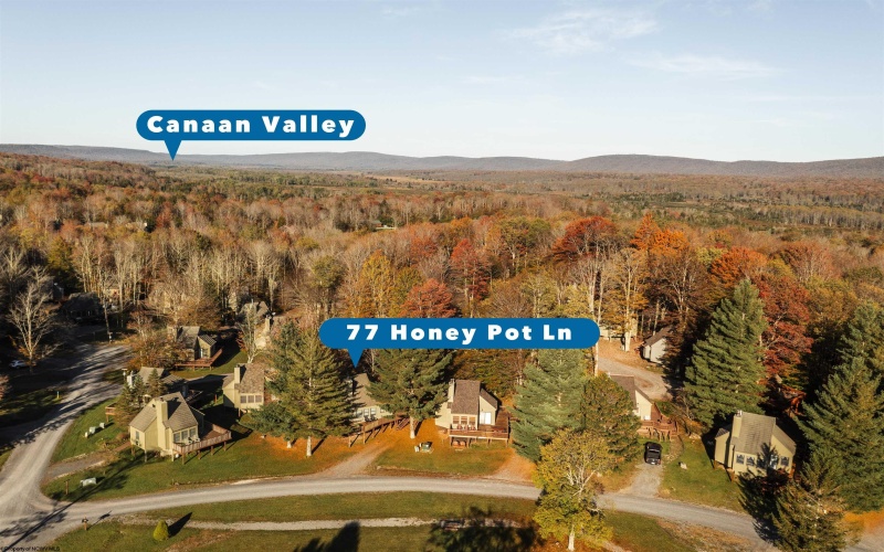 77 Honey Pot Lane, Davis, West Virginia 26260, 2 Bedrooms Bedrooms, 5 Rooms Rooms,1 BathroomBathrooms,Single Family Detached,For Sale,Honey Pot,10164525