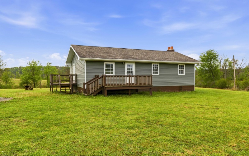 6 Leasure Lane, Bruceton Mills, West Virginia 26525, 3 Bedrooms Bedrooms, 5 Rooms Rooms,1 BathroomBathrooms,Single Family Detached,For Sale,Leasure,10164527