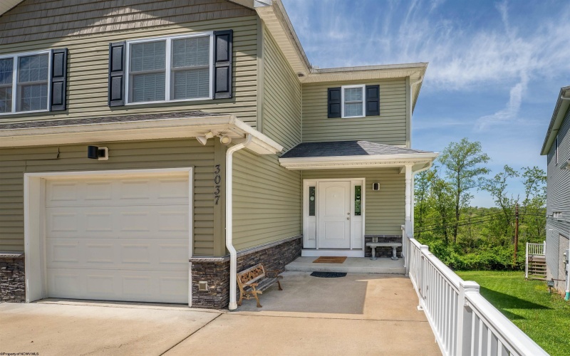 3037 Sixth Avenue, Morgantown, West Virginia 26508, 3 Bedrooms Bedrooms, 7 Rooms Rooms,2 BathroomsBathrooms,Single Family Attached,For Sale,Sixth,10164545
