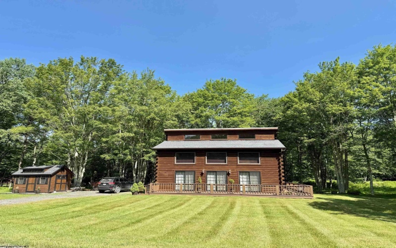 199 Maple Lane, Davis, West Virginia 26260-000, 3 Bedrooms Bedrooms, 7 Rooms Rooms,2 BathroomsBathrooms,Single Family Detached,For Sale,Maple,10164563