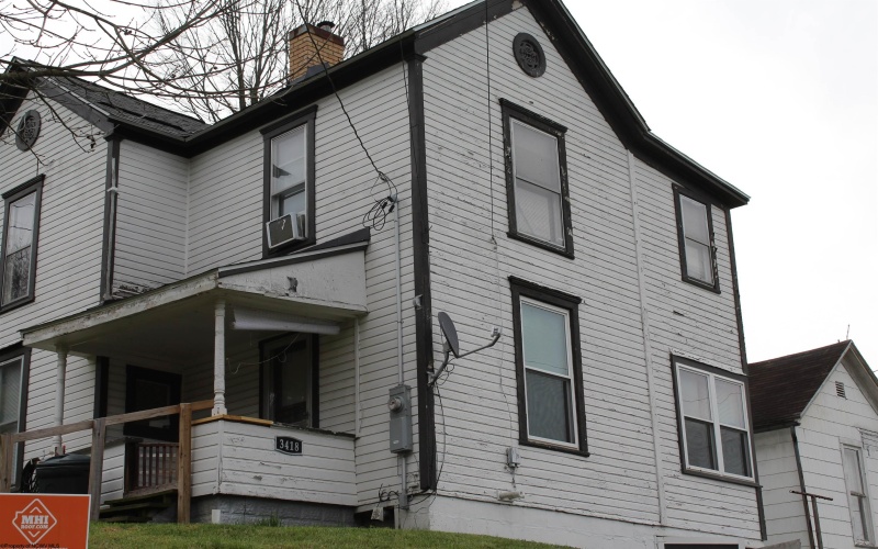 3418 Central Street, Farmington, West Virginia 26571, 3 Bedrooms Bedrooms, 7 Rooms Rooms,1 BathroomBathrooms,Single Family Detached,For Sale,Central,10164562