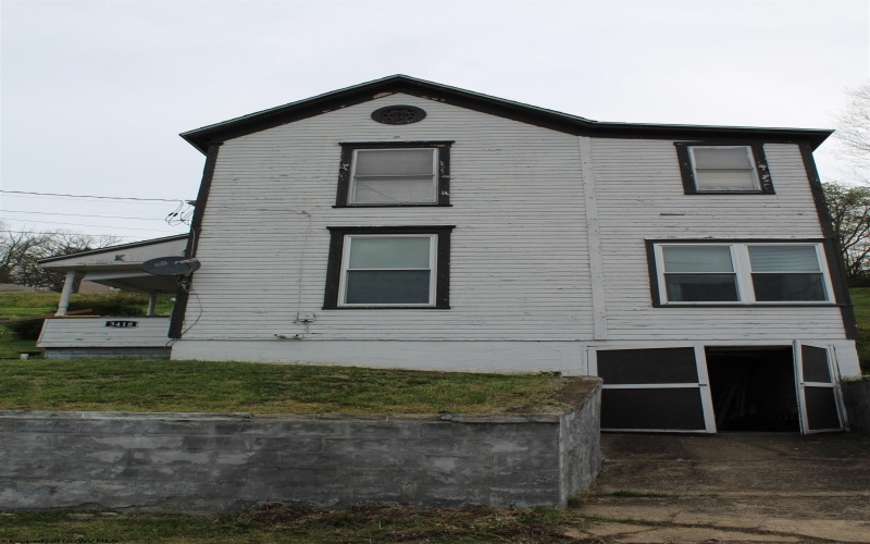 3418 Central Street, Farmington, West Virginia 26571, 3 Bedrooms Bedrooms, 7 Rooms Rooms,1 BathroomBathrooms,Single Family Detached,For Sale,Central,10164562