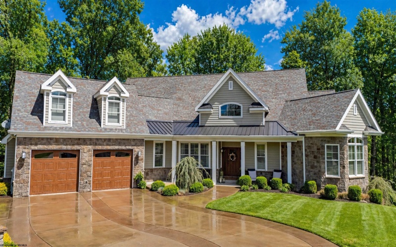 2057 Jackson Iron Circle, Morgantown, West Virginia 26058, 4 Bedrooms Bedrooms, 11 Rooms Rooms,4 BathroomsBathrooms,Single Family Detached,For Sale,Jackson Iron,10164548