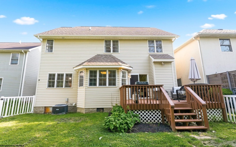 2010 Pinecrest Drive, Morgantown, West Virginia 26505, 3 Bedrooms Bedrooms, 7 Rooms Rooms,2 BathroomsBathrooms,Single Family Detached,For Sale,Pinecrest,10164547