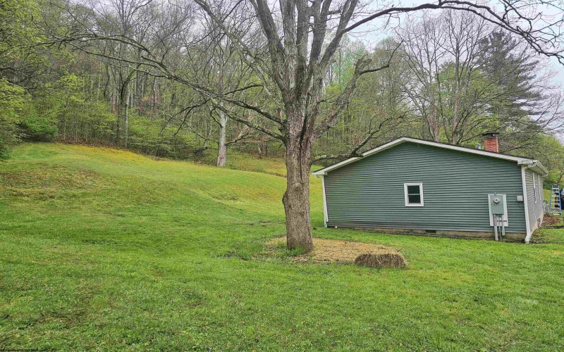 402 Battle Run Road, Wallace, West Virginia 26448, 3 Bedrooms Bedrooms, 5 Rooms Rooms,2 BathroomsBathrooms,Single Family Detached,For Sale,Battle Run,10164560