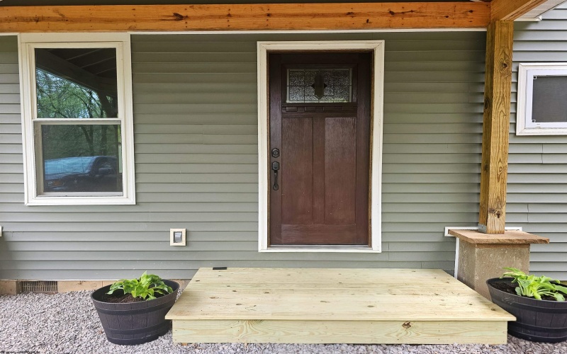 402 Battle Run Road, Wallace, West Virginia 26448, 3 Bedrooms Bedrooms, 5 Rooms Rooms,2 BathroomsBathrooms,Single Family Detached,For Sale,Battle Run,10164560