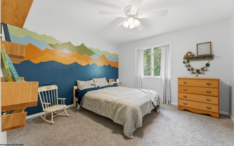 201 Morgan Drive, Morgantown, West Virginia 26050, 3 Bedrooms Bedrooms, 7 Rooms Rooms,1 BathroomBathrooms,Single Family Attached,For Sale,Morgan,10164591