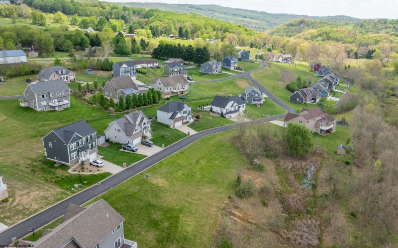 Lot 64 Santorini Avenue, Morgantown, West Virginia 26508, ,Lots/land,For Sale,Santorini,10164594