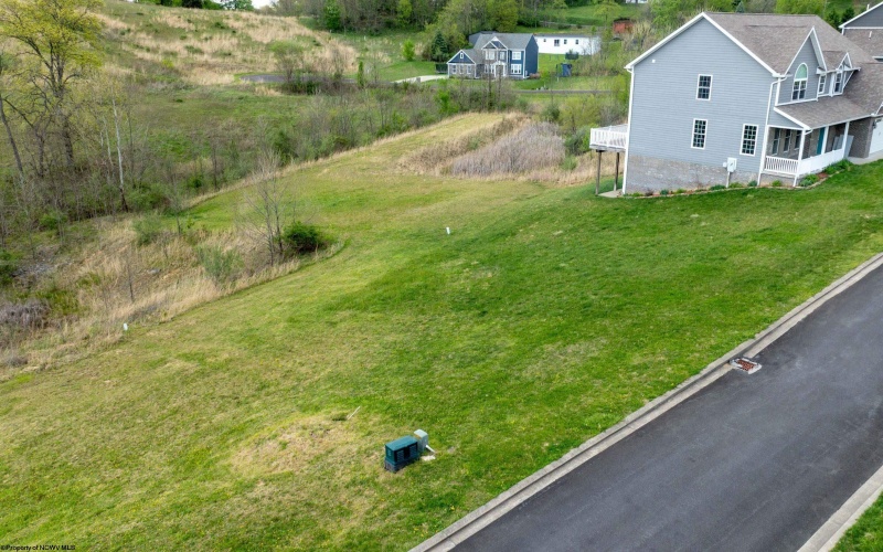 Lot 64 Santorini Avenue, Morgantown, West Virginia 26508, ,Lots/land,For Sale,Santorini,10164594