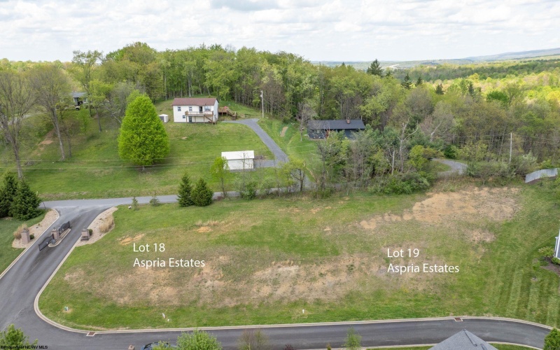 Lot 18 Santorini Avenue, Morgantown, West Virginia 26508, ,Lots/land,For Sale,Santorini,10164585