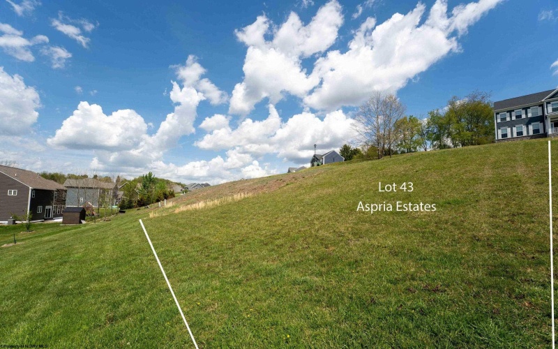 Lot 43 Santorini Avenue, Morgantown, West Virginia 26508, ,Lots/land,For Sale,Santorini,10164592