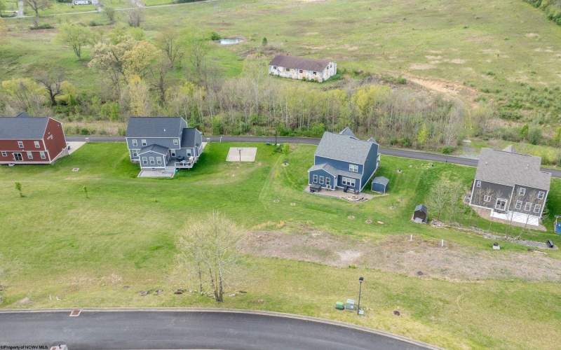 Lot 43 Santorini Avenue, Morgantown, West Virginia 26508, ,Lots/land,For Sale,Santorini,10164592