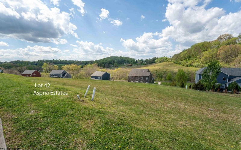 Lot 42 Santorini Avenue, Morgantown, West Virginia 26508, ,Lots/land,For Sale,Santorini,10164590