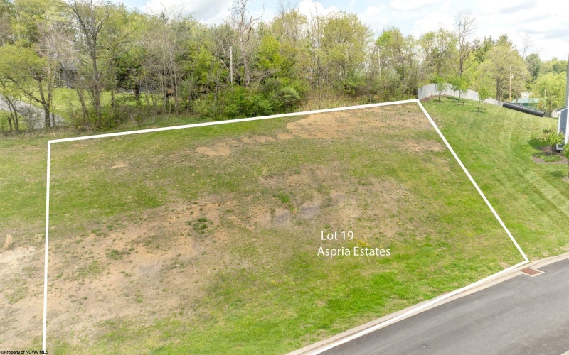 Lot 19 Santorini Avenue, Morgantown, West Virginia 26508, ,Lots/land,For Sale,Santorini,10164587