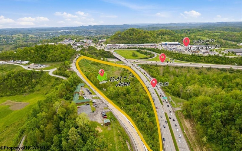 TBD Pike Street, Clarksburg, West Virginia 26301, ,Lots/land,For Sale,Pike,10164565
