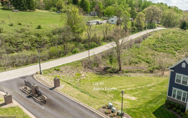 Lot 47 Santorini Avenue, Morgantown, West Virginia 26508, ,Lots/land,For Sale,Santorini,10164593