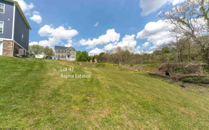 Lot 47 Santorini Avenue, Morgantown, West Virginia 26508, ,Lots/land,For Sale,Santorini,10164593