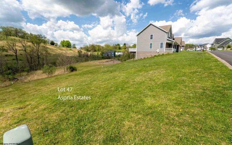 Lot 47 Santorini Avenue, Morgantown, West Virginia 26508, ,Lots/land,For Sale,Santorini,10164593