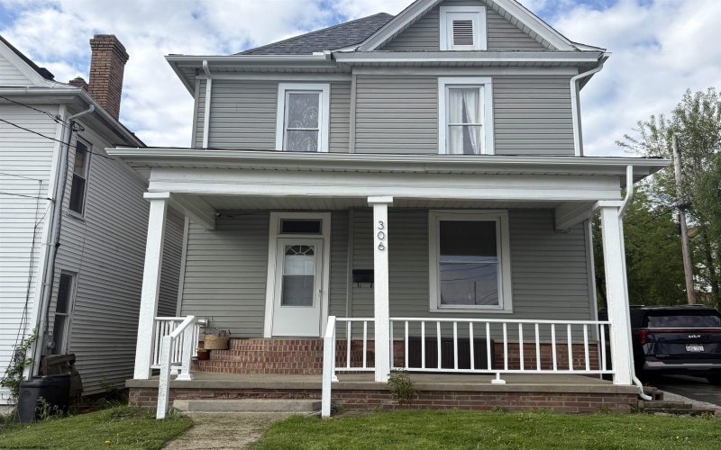 306 5th Street, Fairmont, West Virginia 26554, 3 Bedrooms Bedrooms, 6 Rooms Rooms,1 BathroomBathrooms,Single Family Detached,For Sale,5th,10164567