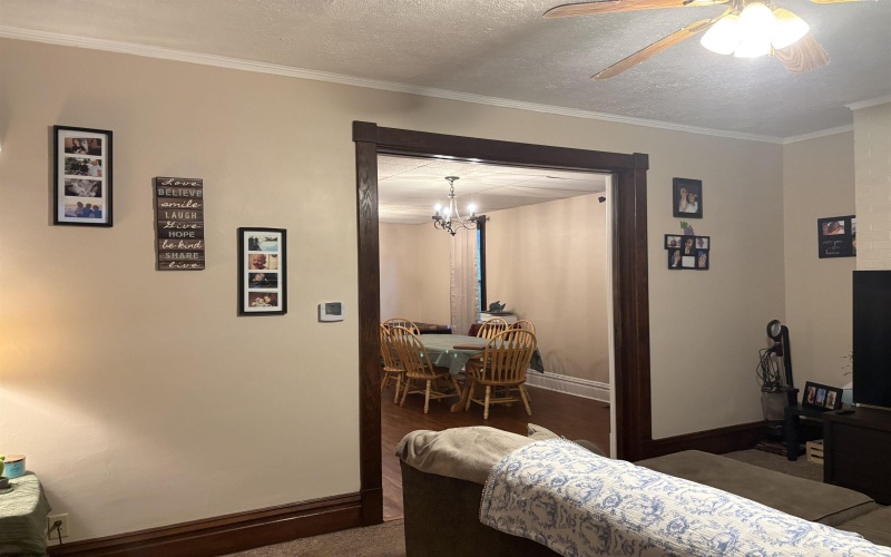 306 5th Street, Fairmont, West Virginia 26554, 3 Bedrooms Bedrooms, 6 Rooms Rooms,1 BathroomBathrooms,Single Family Detached,For Sale,5th,10164567