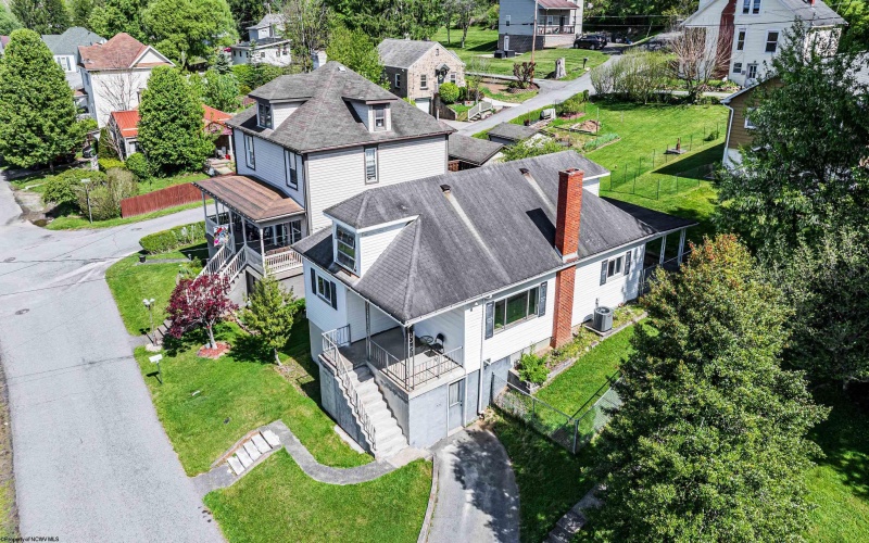 913 Fleming Avenue, Fairmont, West Virginia 26554, 2 Bedrooms Bedrooms, 7 Rooms Rooms,1 BathroomBathrooms,Single Family Detached,For Sale,Fleming,10164572
