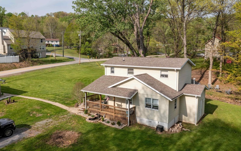 662 Brookhaven Road, Morgantown, West Virginia 26508, 3 Bedrooms Bedrooms, 6 Rooms Rooms,2 BathroomsBathrooms,Single Family Detached,For Sale,Brookhaven,10164580