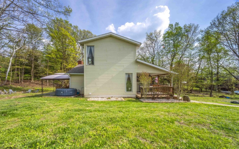662 Brookhaven Road, Morgantown, West Virginia 26508, 3 Bedrooms Bedrooms, 6 Rooms Rooms,2 BathroomsBathrooms,Single Family Detached,For Sale,Brookhaven,10164580