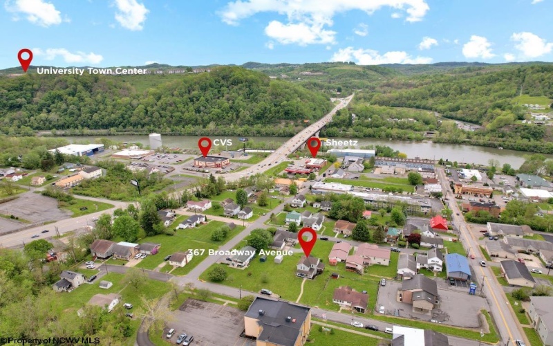 367 Broadway Avenue, Star City, West Virginia 26505, 3 Bedrooms Bedrooms, 7 Rooms Rooms,1 BathroomBathrooms,Single Family Detached,For Sale,Broadway,10164586