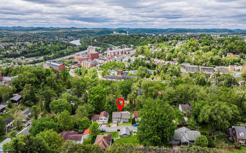 921 Revere Street, Morgantown, West Virginia 26505, 4 Bedrooms Bedrooms, 7 Rooms Rooms,2 BathroomsBathrooms,Single Family Detached,For Sale,Revere,10164577