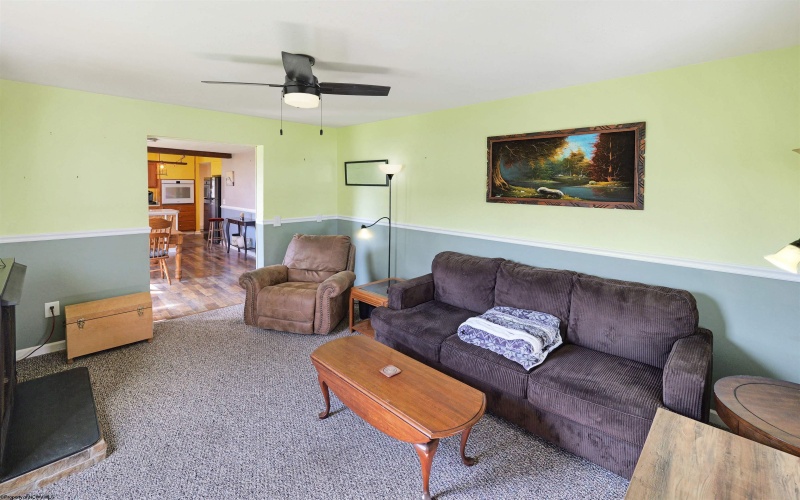 111 Caldwell Street, Terra Alta, West Virginia 26764, 2 Bedrooms Bedrooms, 5 Rooms Rooms,1 BathroomBathrooms,Single Family Detached,For Sale,Caldwell,10164595