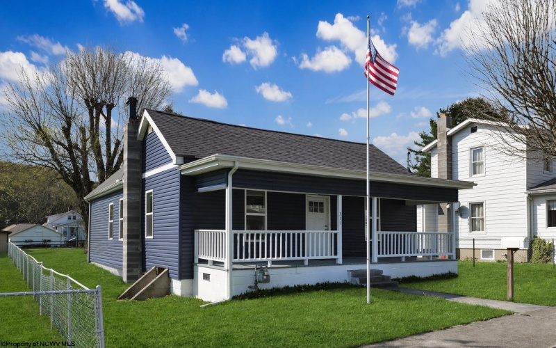 111 Caldwell Street, Terra Alta, West Virginia 26764, 2 Bedrooms Bedrooms, 5 Rooms Rooms,1 BathroomBathrooms,Single Family Detached,For Sale,Caldwell,10164595