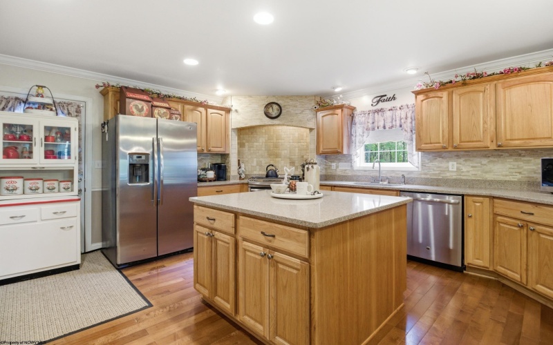 778 Elk City Road, Jane Lew, West Virginia 26378, 3 Bedrooms Bedrooms, 8 Rooms Rooms,3 BathroomsBathrooms,Single Family Detached,For Sale,Elk City,10164571