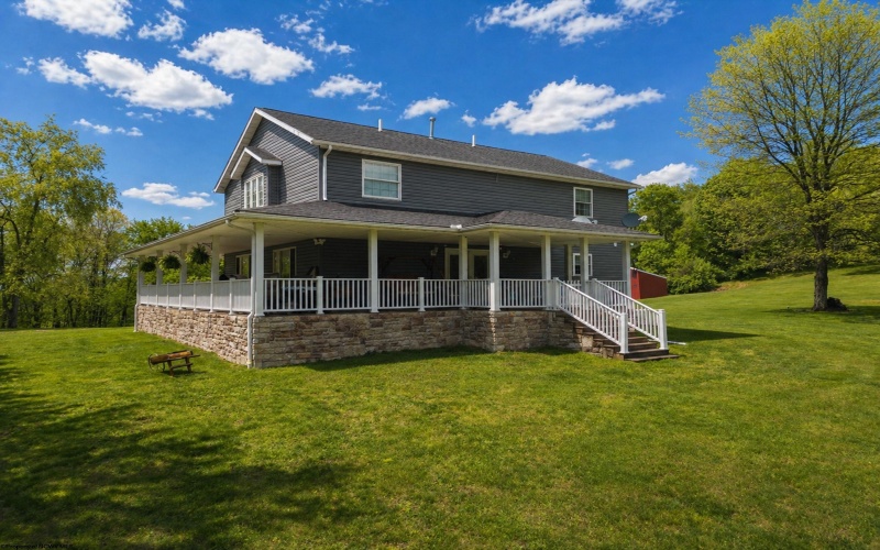 778 Elk City Road, Jane Lew, West Virginia 26378, 3 Bedrooms Bedrooms, 8 Rooms Rooms,3 BathroomsBathrooms,Single Family Detached,For Sale,Elk City,10164571