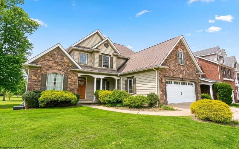 500 Saint Andrews Drive, Morgantown, West Virginia 26508, 5 Bedrooms Bedrooms, 9 Rooms Rooms,3 BathroomsBathrooms,Single Family Detached,For Sale,Saint Andrews,10164602