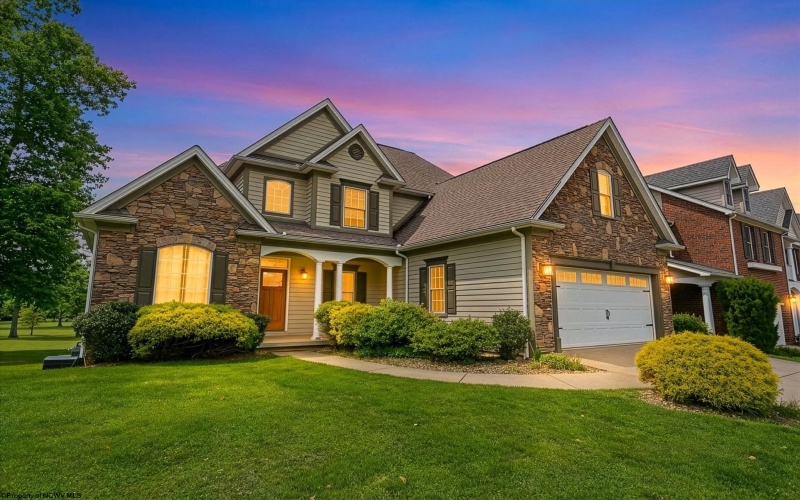 500 Saint Andrews Drive, Morgantown, West Virginia 26508, 5 Bedrooms Bedrooms, 9 Rooms Rooms,3 BathroomsBathrooms,Single Family Detached,For Sale,Saint Andrews,10164602
