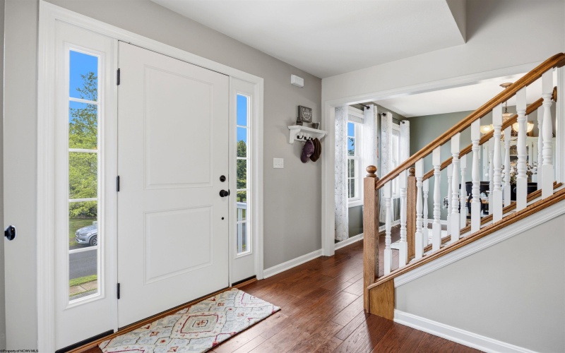 517 Quail Landing Way, Morgantown, West Virginia 26508, 4 Bedrooms Bedrooms, 8 Rooms Rooms,2 BathroomsBathrooms,Single Family Detached,For Sale,Quail Landing,10164601
